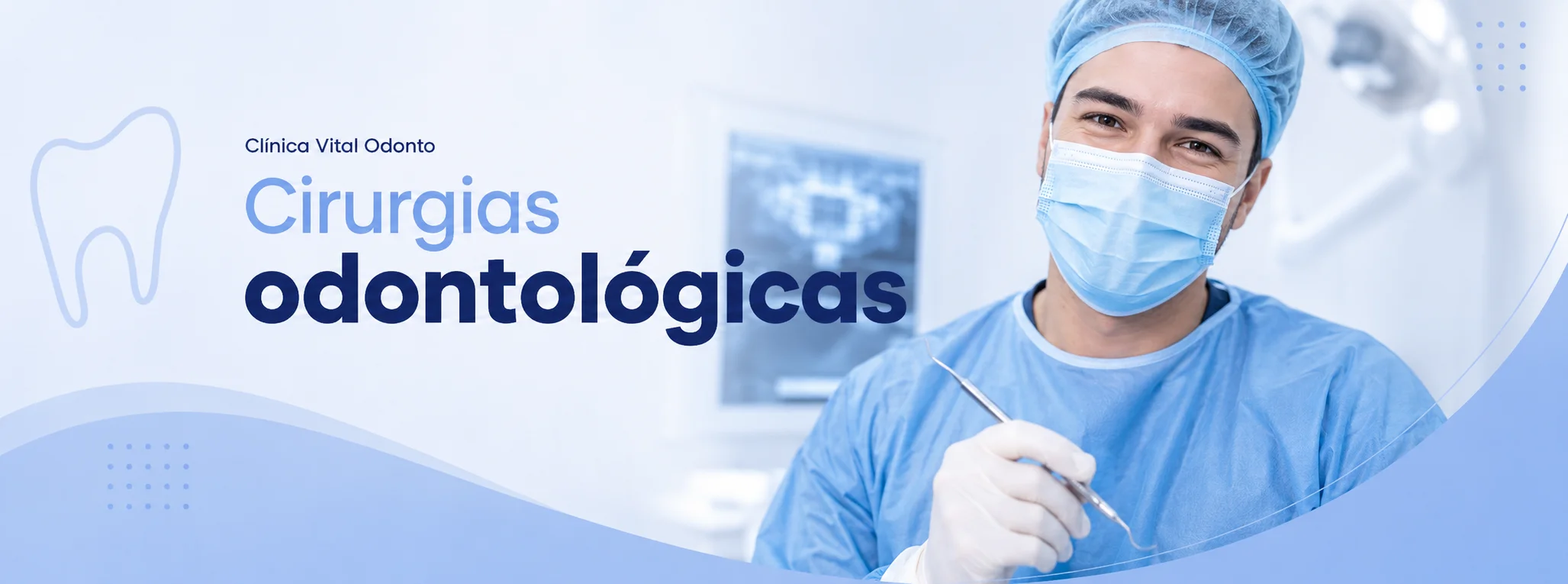 Cirurgias Odontológicas