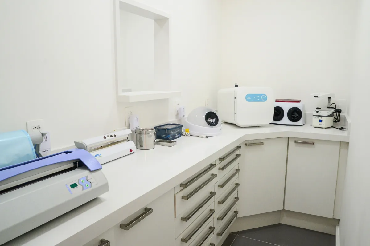 Esterilização