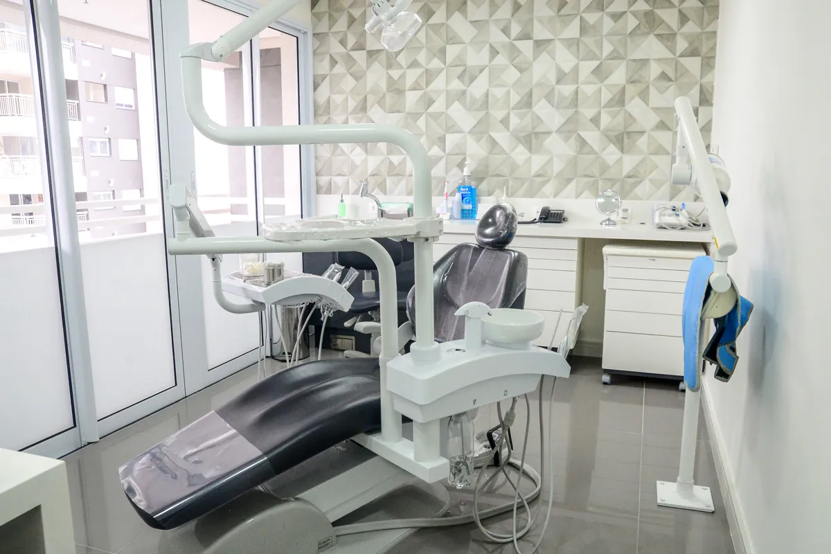 Sala com vista